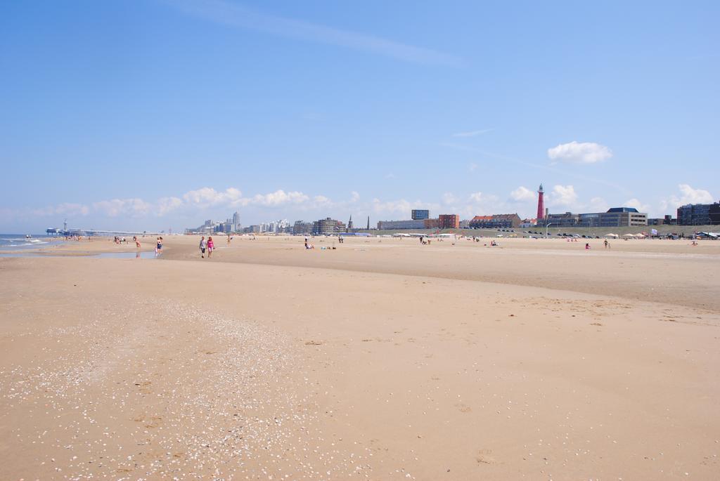Ck58 Bed & Breakfast Den Haag 외부 사진