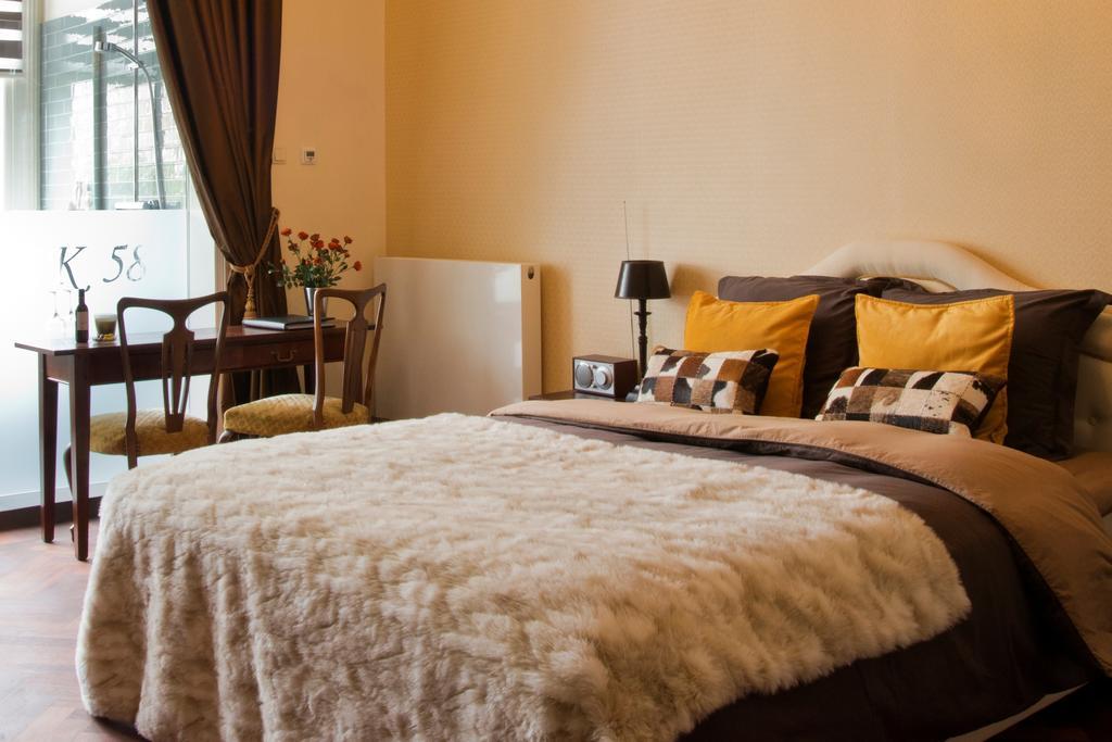 Ck58 Bed & Breakfast Den Haag 객실 사진