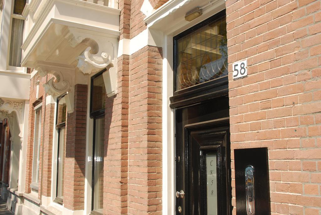 Ck58 Bed & Breakfast Den Haag 외부 사진