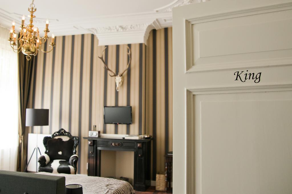 Ck58 Bed & Breakfast Den Haag 객실 사진
