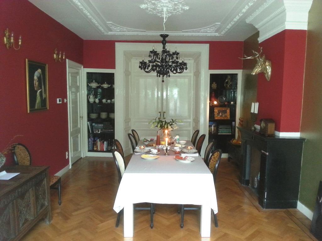 Ck58 Bed & Breakfast Den Haag 외부 사진